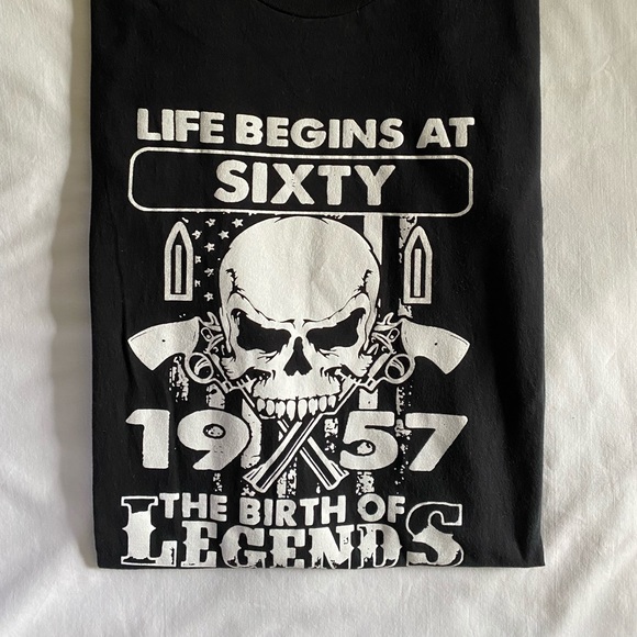 American Apparel T-Shirt - Picture 1 of 8